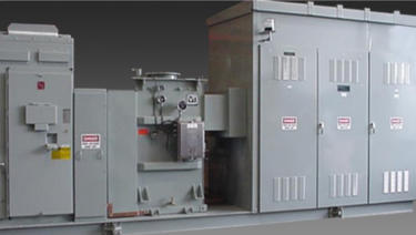 Integrated Substation