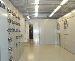 Motor Control Center Integration