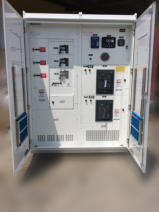 480V Automatic Transfer Switch